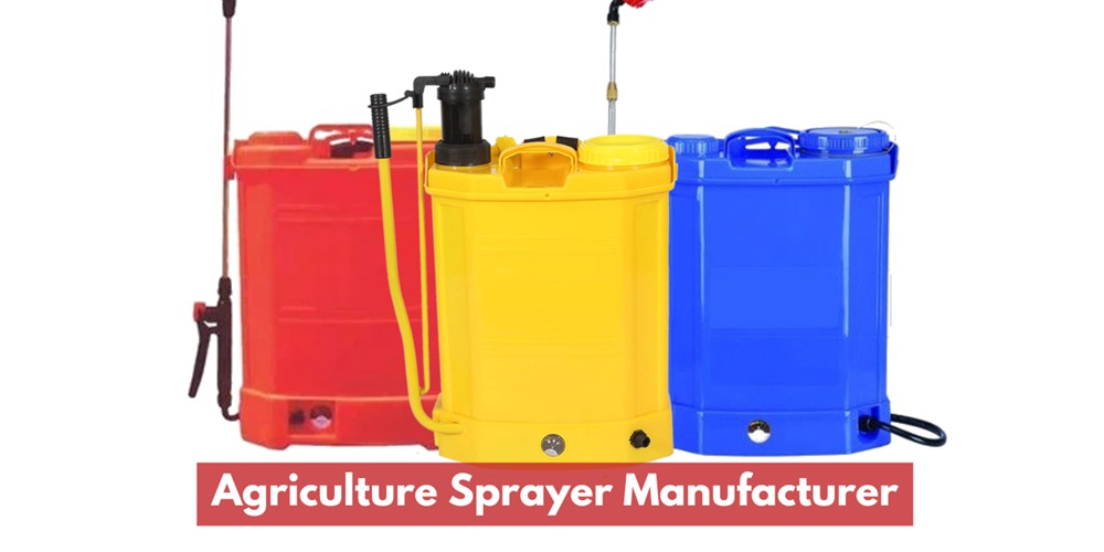 Agriculture Sprayer Manufacturer